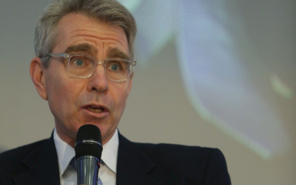 Πάιατ από το 3ο Thessaloniki Summit: Η ιστορία θα είναι πολύ γενναιόδωρη με τον Α. Τσίπρα και τον Ζ. Ζάεφ