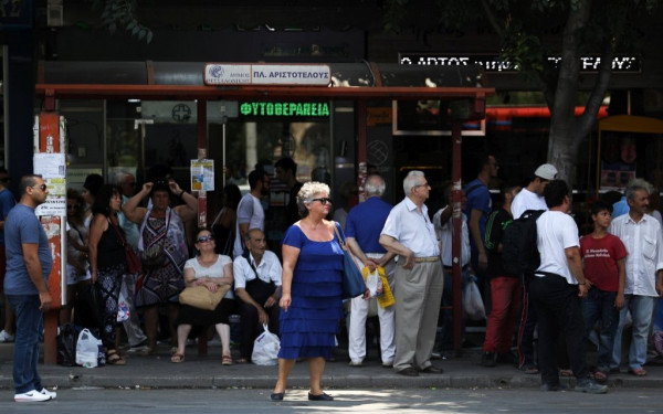 Το χάλι του ΟΑΣΘ επηρεάζει και την αγορά λένε επιχειρηματίες της Θεσσαλονίκης