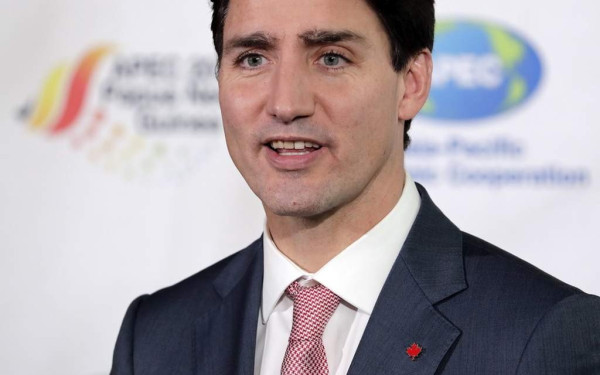 Ο Καναδάς θα μοιραστεί τυχόν πλεόνασμα των εμβολίων, δηλώνει ο πρωθυπουργός Τζ. Τριντό