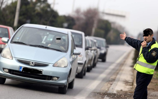 Ποιο τμήμα της Εγνατίας Οδού θα κλείσει την Κυριακή