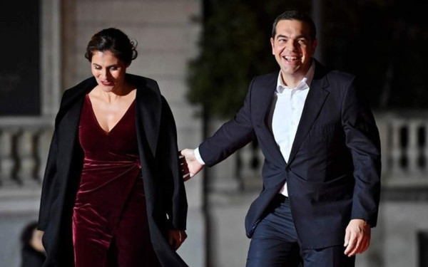 Στο Παρίσι ο πρωθυπουργός για τα 100 χρόνια από τη λήξη του Α΄Π.Π.