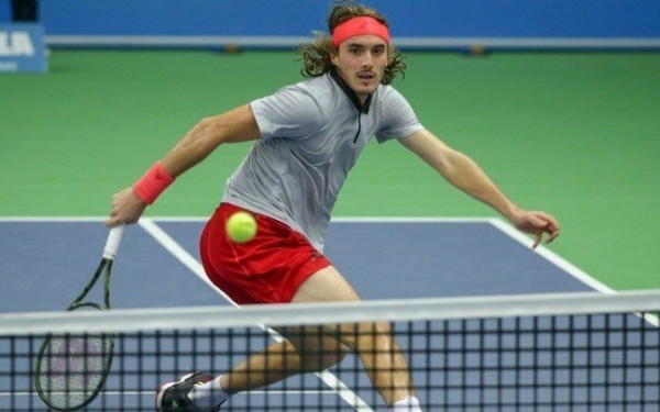Τένις: Κορυφαίος της γενιάς του ο Τσιτσιπάς