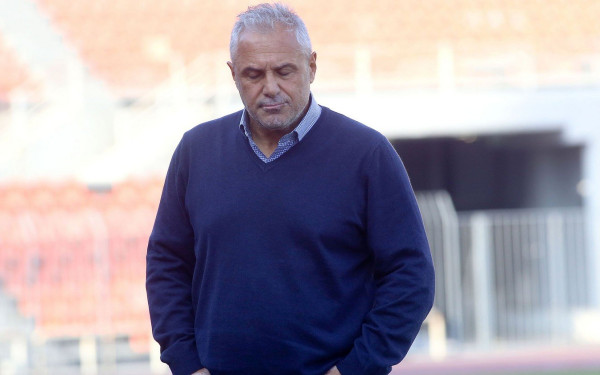 Ηρακλής: Ανακοινώθηκε η αποχώρηση Βοσνιάδη