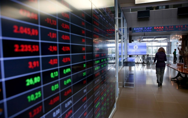 ΧΑΑ: Πτώση 0,41% για τον γενικό δείκτη, με τζίρο 198,07 εκατ. ευρώ ΧΑΑ: Πτώση 0,41% για τον γενικό δείκτη, με τζίρο 198,07 εκατ. ευρώ