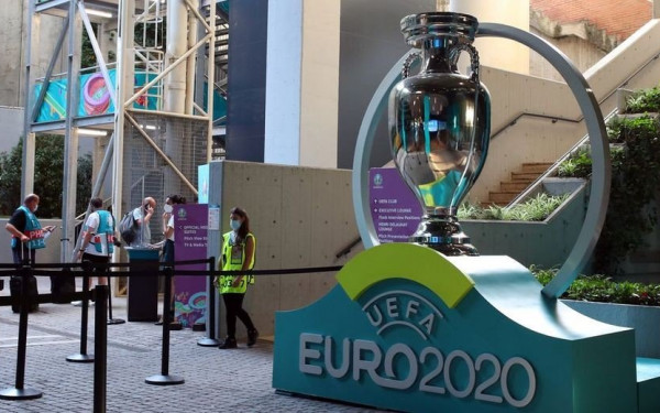 Οι αριθμοί που σημάδεψαν το πιο παραγωγικό EURO όλων των εποχών