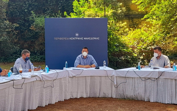 Τζιτζικώστας: Ηχηρό μήνυμα υπέρ του εμβολιασμού - «Ας επιλέξουμε τη ζωή, ας κάνουμε το εμβόλιο, είναι το όπλο μας" »