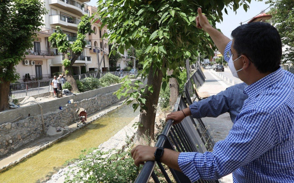 Έργα υποδομής στην Πέλλα επιθεώρησε ο Απόστολος Τζιτζικώστας (Φωτό)