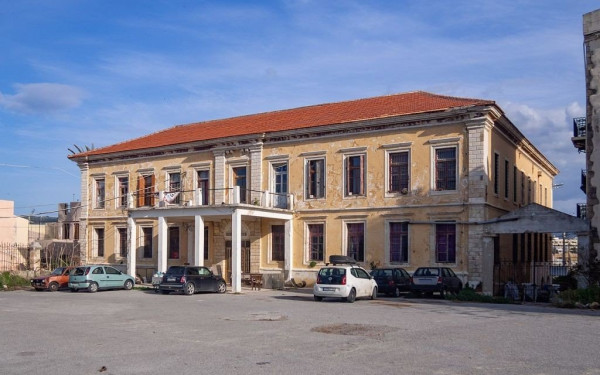 Εκδικάστηκαν τα ασφαλιστικά μέτρα του Πολυτεχνείου Κρήτης για το κατειλημμένο κτίριο στο Καστέλι