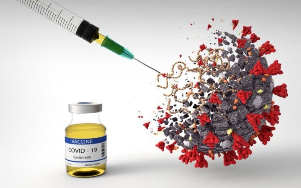 Εμβόλια Pfizer και AstraZeneca: Η αποτελεσματικότητά τους είναι έως και πέντε φορές μικρότερη στη μετάλλαξη Δέλτα