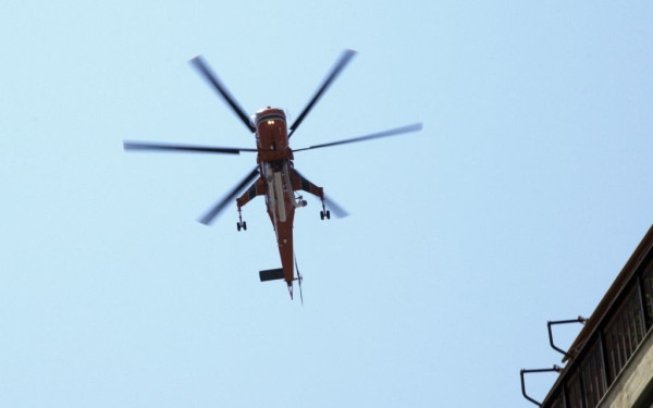 Θεσσαλονίκη: Υπό έλεγχο η φωτιά στην  Άσσηρο