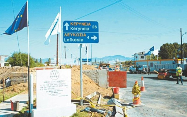 Ντ. Φράνσις: Στηρίζει τις προσπάθειες για επανέναρξη των διαπραγματεύσεων για το Κυπριακό