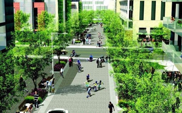 Με «βάρκα» το ΣΒΑΚ η Θεσσαλονίκη φιλοδοξεί να αλλάξει την όψη της