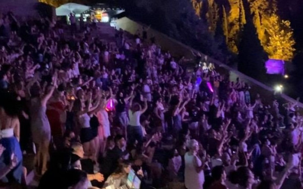 Έδεσσα: Συναυλία αναβάλλεται λόγω Τεμπών