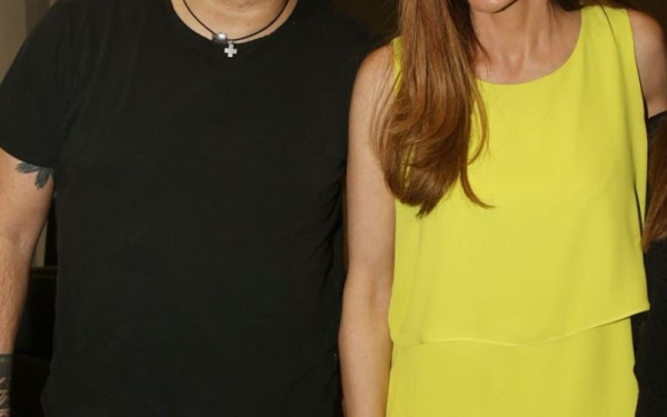 Διαζύγιο – βόμβα στην ελληνική showbiz: Χώρισαν Δέσποινα Βανδή και Ντέμης Νικολαΐδης