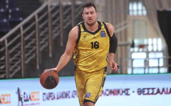 Μπάσκετ: «Καθάρισε» από ban ο Άρης