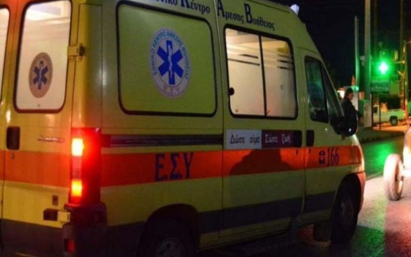 Θεσσαλονίκη: Έπεσε με το αυτοκίνητό του σε χαντάκι - Απεγκλωβίστηκε ο οδηγός Θεσσαλονίκη: Έπεσε με το αυτοκίνητό του σε χαντάκι - Απεγκλωβίστηκε ο οδηγός