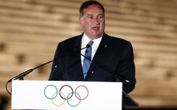 Ο Σπύρος Καπράλος μοιράζεται μέσω του makthes.gr την αισιοδοξία του ενόψει των Ολυμπιακών Αγώνων