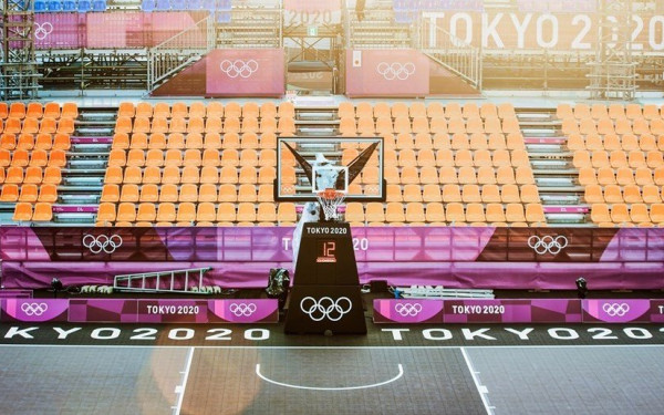 Μπάσκετ 3x3: Το μάθαμε στο Ποσειδώνιο, το βλέπουμε στους Ολυμπιακούς (βίντεο)