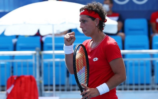 Τένις: Η Κάρλα Σουάρεθ Ναβάρο νίκησε τον καρκίνο και συμμετέχει στους Ολυμπιακούς Αγώνες