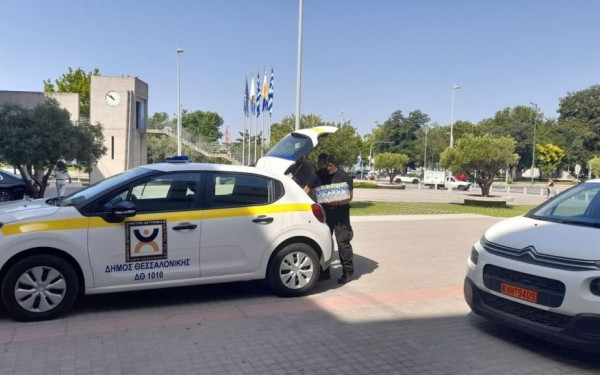 Έρχονται 1.213 προσλήψεις δημοτικών αστυνομικών σε όλη τη χώρα - 80 για τον δήμο Θεσσαλονίκης 