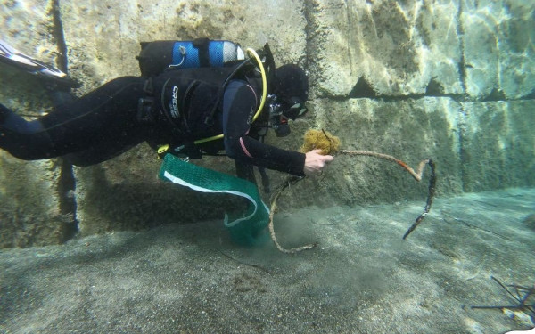 Νεκρός εντοπίστηκε ο δύτης που αγνοείτο στη Βοιωτία