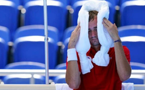 Τυφώνας και καύσωνας στην Ιαπωνία επηρεάζουν το πρόγραμμα των Ολυμπιακών Αγώνων