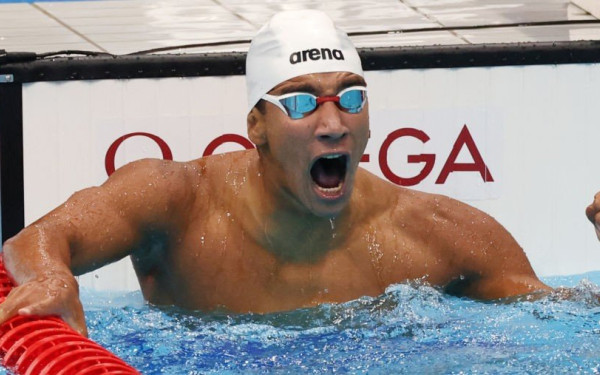 Κολύμβηση: Τεράστια έκπληξη στα 400μ. ελεύθερο (βίντεο)