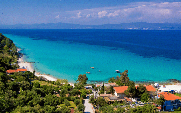 Χαλκιδική: Αυτό είναι το σχέδιο για τη συνολική διαχείριση του νερού στον δήμο Κασσάνδρας