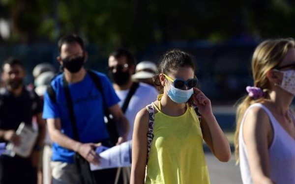 Νέα δεδομένα: Και οι εμβολιασμένοι μεταδίδουν τη μετάλλαξη Δέλτα 