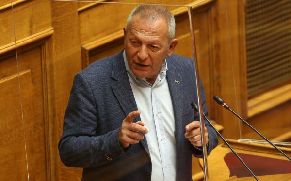 Θ. Παφίλης: Ζητάμε να αποσυρθεί το Προεδρικό Διάταγμα για την καλλιτεχνική εκπαίδευση	