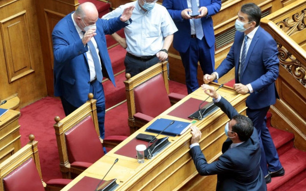 Νόμος του κράτους ο υποχρεωτικός εμβολιασμός κατά της COVID 19- Ποιους αφορά