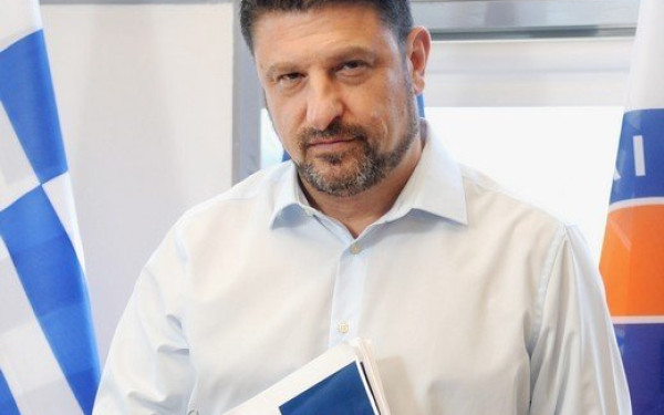 Τούρκοι παρενόχλησαν το ελικόπτερο του Νίκου Χαρδαλιά 