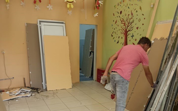 Σε βρεφονηπιακούς… μετατρέπονται παιδικοί σταθμοί σε Κορδελιό και Εύοσμο