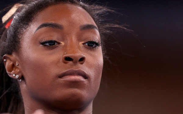 Το «τέρας» που διέλυσε τα όνειρα της Σιμόν Μπάιλς