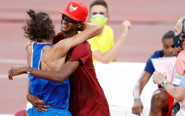 Στίβος: Δύο νικητές στον τρομερό τελικό του ύψους (βίντεο)