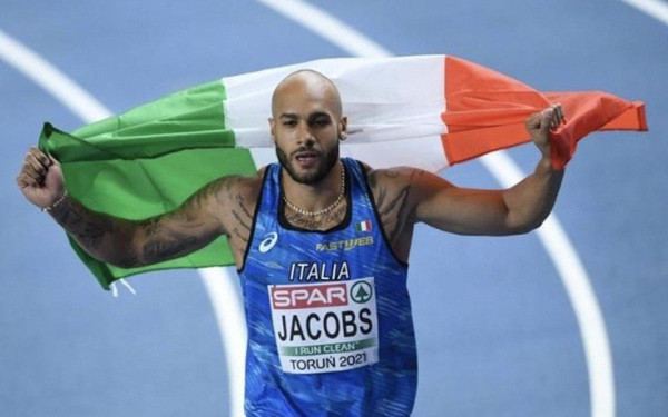 Στίβος: "Χρυσός" με ευρωπαϊκό ρεκόρ ο Τζέικομπς στα 100μ. (βίντεο)