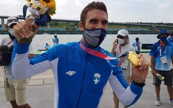 Στέφανος Ντούσκος: Από τα Γιάννινα στην κορυφή του κόσμου (βίντεο)