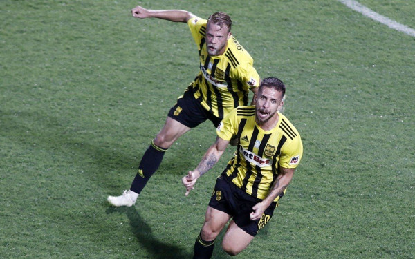 Άρης: Εκτός αποστολής λόγω πειθαρχικού παραπτώματος οι Σάσα και Μπεναλουάν