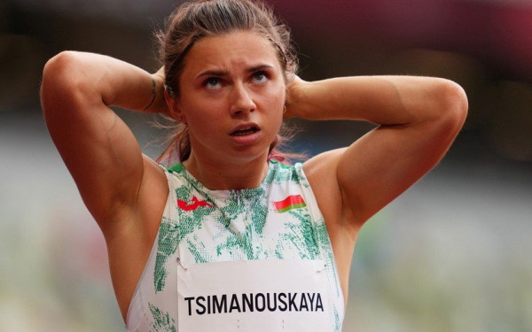 Εκδιώχθηκαν από το Ολυμπιακό Χωριό δύο Λευκορώσοι που σχετίζονται με την υπόθεση της Τσιμανούσκαγια 