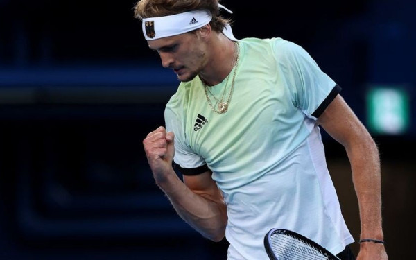 Τένις: Χρυσός Ολυμπιονίκης ο Ζβέρεφ (βίντεο)