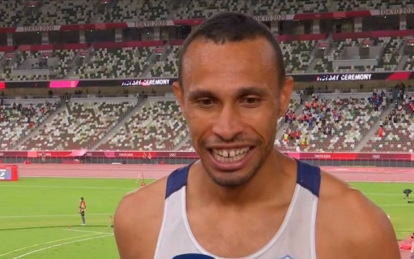 Στίβος: Ο Δουβαλίδης έδωσε μία υπόσχεση (βίντεο)