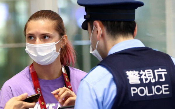 Στίβος: Ασφαλής η Λευκορωσίδα αθλήτρια που κατήγγειλε απαγωγή