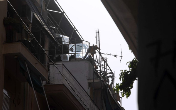 Γιαγιά και εγγονός οι νεκροί από την έκρηξη στα Κάτω Πατήσια (φωτ.)