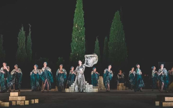 Έφτασε η ώρα της Επιδαύρου για την «Ελένη» του ΚΘΒΕ