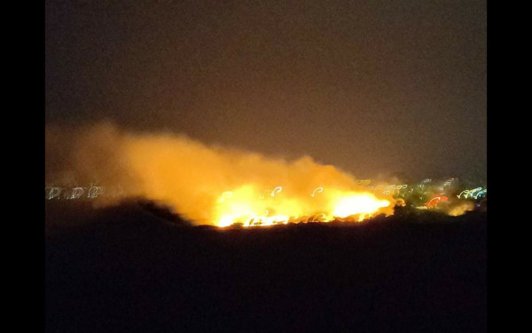 Γαλλία: Η πυρκαγιά στην οροσειρά Σεβέν περιορίστηκε, νέες εστίες στον νότο