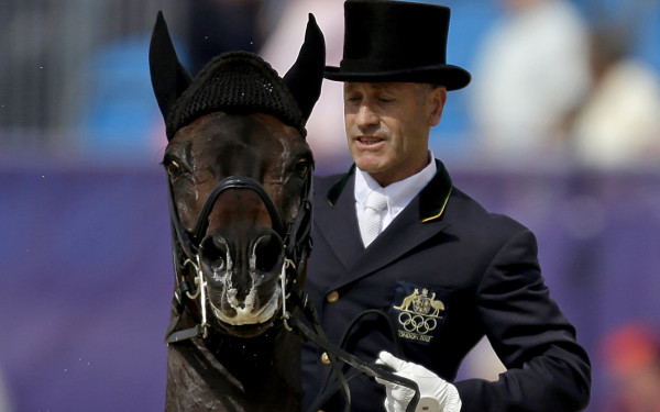 Ιππασία: Ολυμπιονίκης ετών... 62!