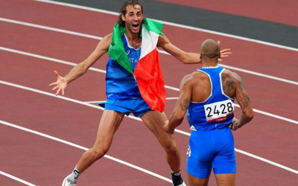 Η Ιταλία εξαίρεσε τους κορυφαίους αθλητές από τους περιορισμούς λόγω COVID και τώρα μαζεύει μετάλλια