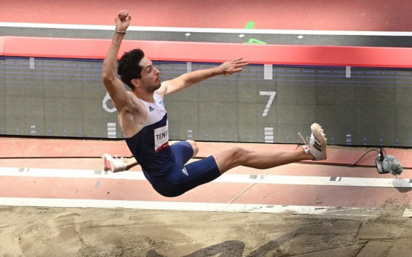 Τεντόγλου: "Το απόγευμα είναι η απονομή; Τι ώρα;" (βίντεο)