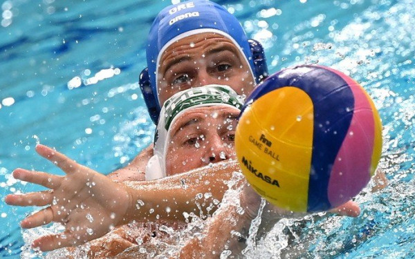 Πόλο: Η Ουγγαρία αντίπαλος της Εθνικής στον προημιτελικό 
