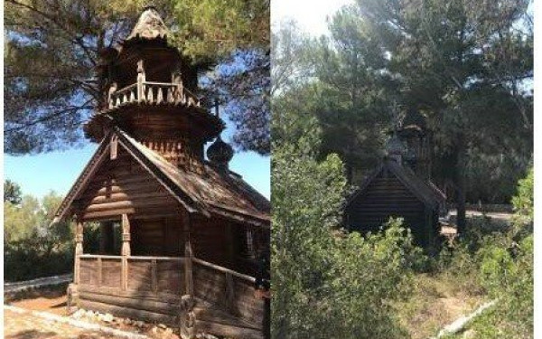 Αναδεικνύεται με πρωτοβουλία του Κέντρου Ελληνικού Πολιτισμού και Ρώσων φιλελλήνων η Ρωσική Εκκλησία στη Σφακτηρία